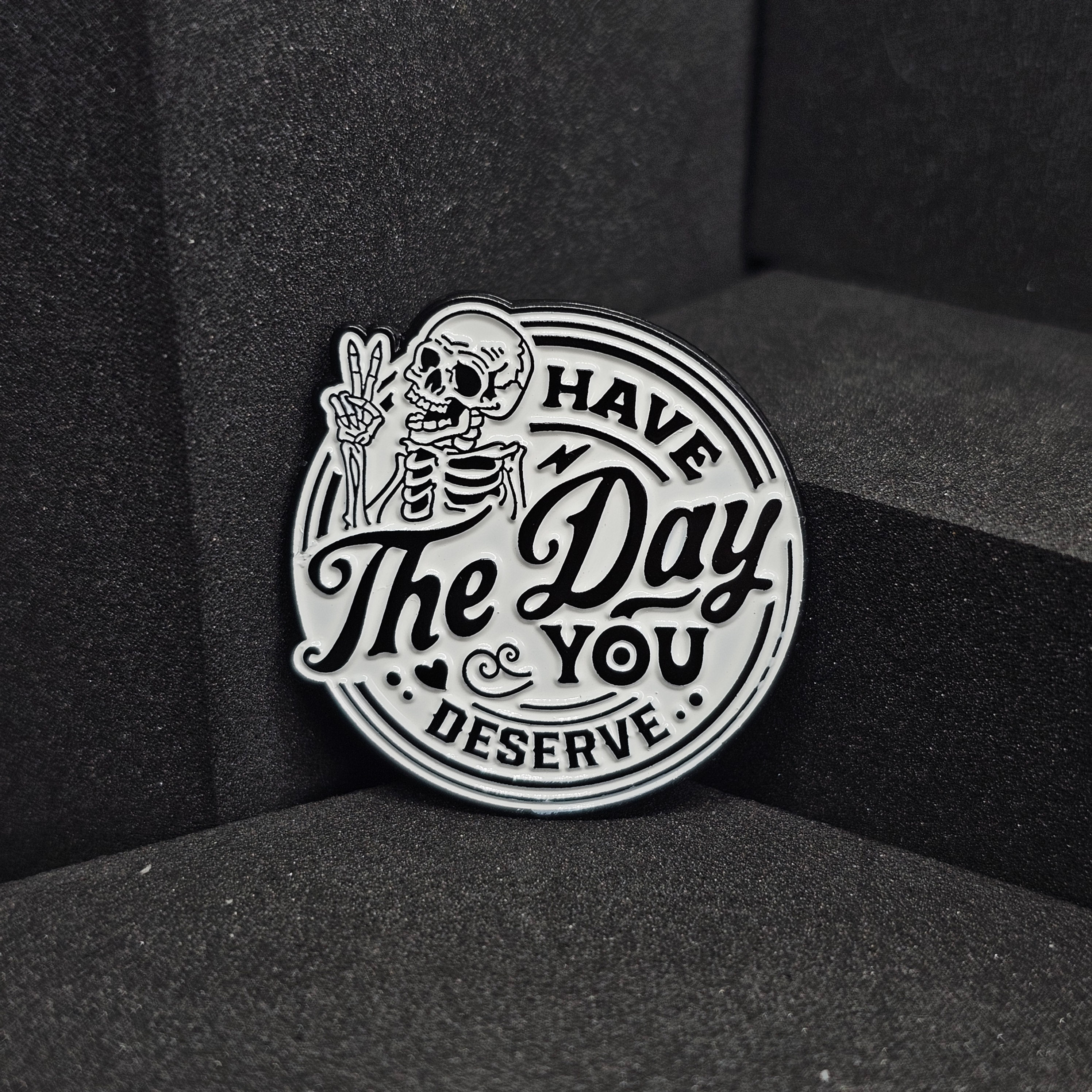 The Day Pin