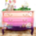 Chest of drawers