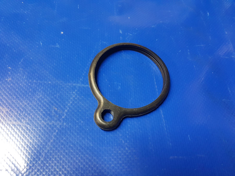 Mercedes OM615, OM616, OM617 Thermostat  Seal Ring - 617 203 01 80, 6172030180