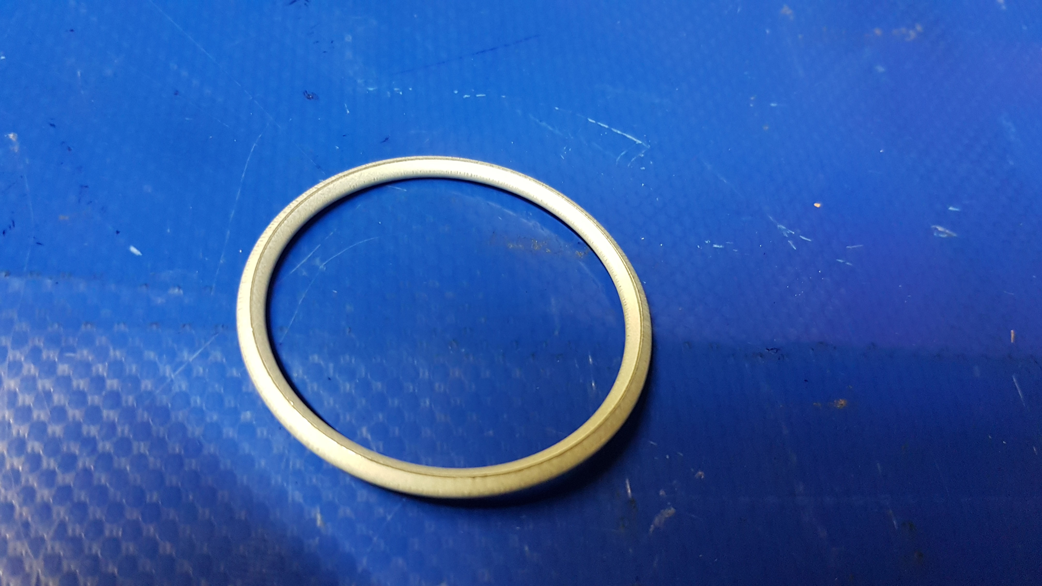 Mercedes W108 - W115 – Crush Washer Exh tailpipe- 915035 000023, 915035000023