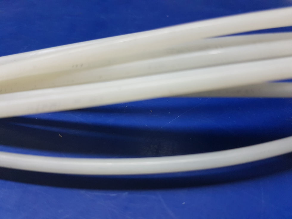 Mercedes Various - Vacuum Hose 4mm - 000 158 14 35, 0001581435 Close up