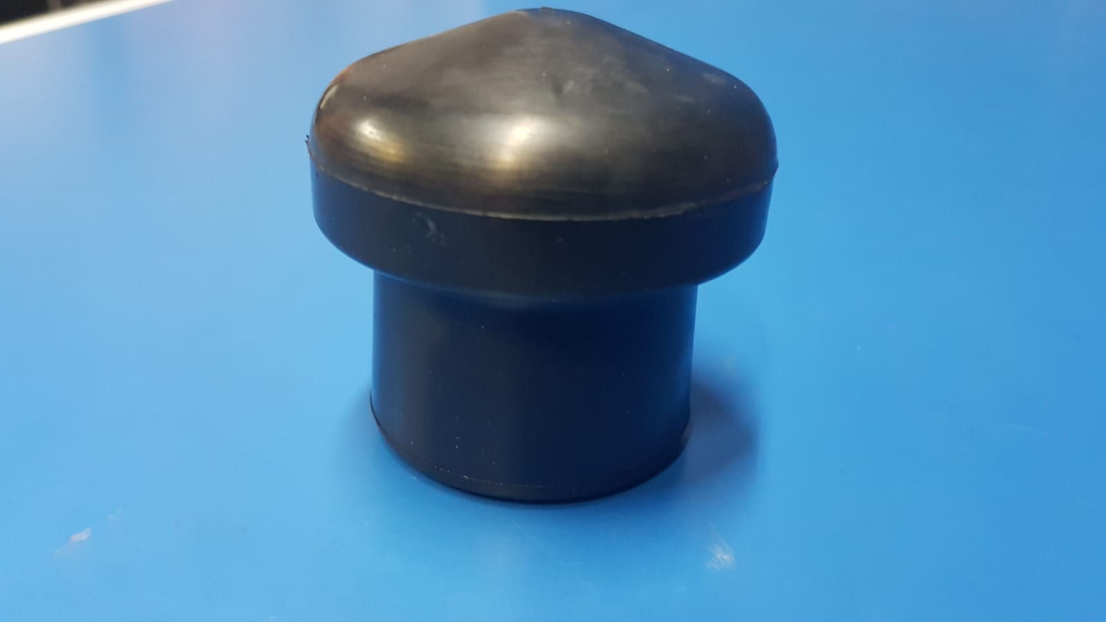 Mercedes W109 - W112 Bump Rubber Lwr front sub frame - 112 333 02 65, 1123330265