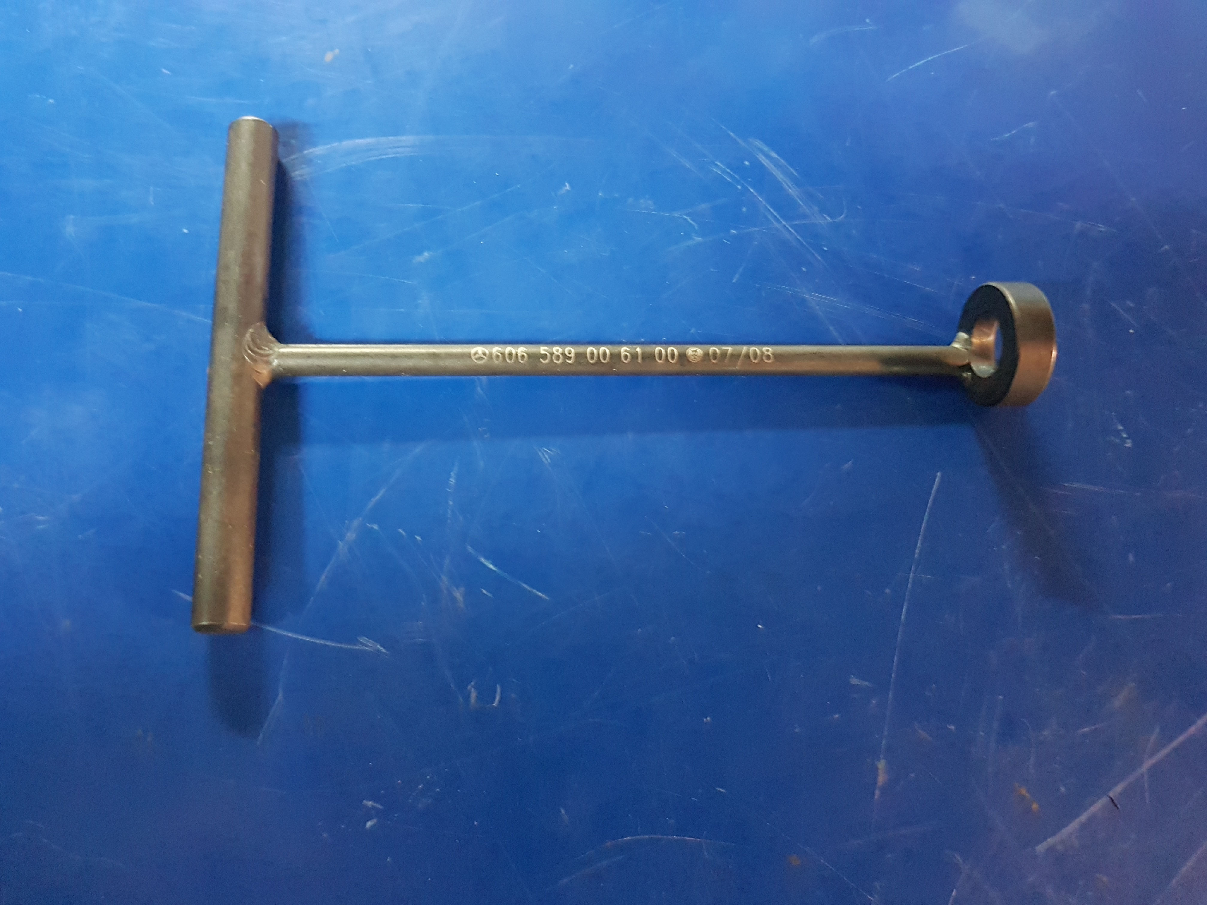 Mercedes Special Tool- W461 Transporting Strap- W606 589 00 61 00, W606589006100