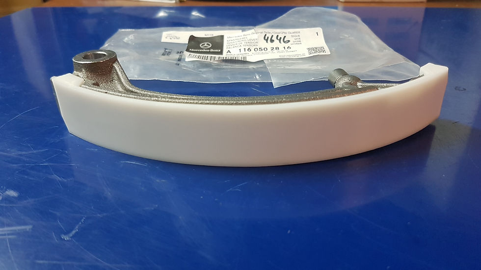 Mercedes M116 - Chain Guide for Tensioner - 116 050 28 16, 1160502816