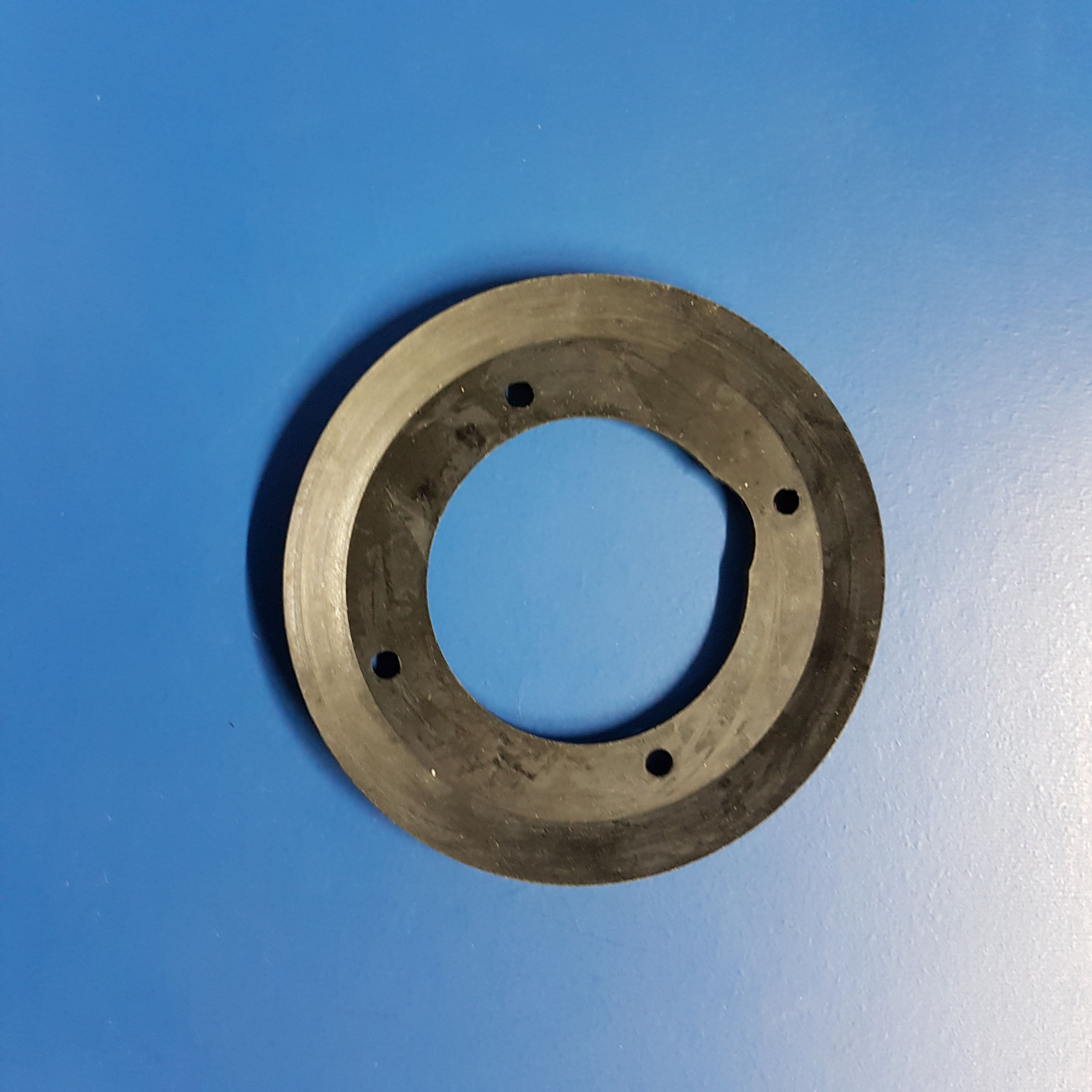 Mercedes W120 - W121 - Beehive Light Rubber Mount - 198 826 00 97, 1988260097