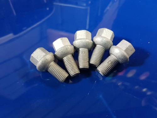 Mercedes Various – Steel Wheel M12 lug bolt Set - 110 401 01 70 ...