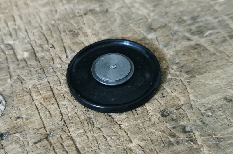 Mercedes W100, W108 - W113 Modulator pressure membrne- 112 270 00 79, 1122700079