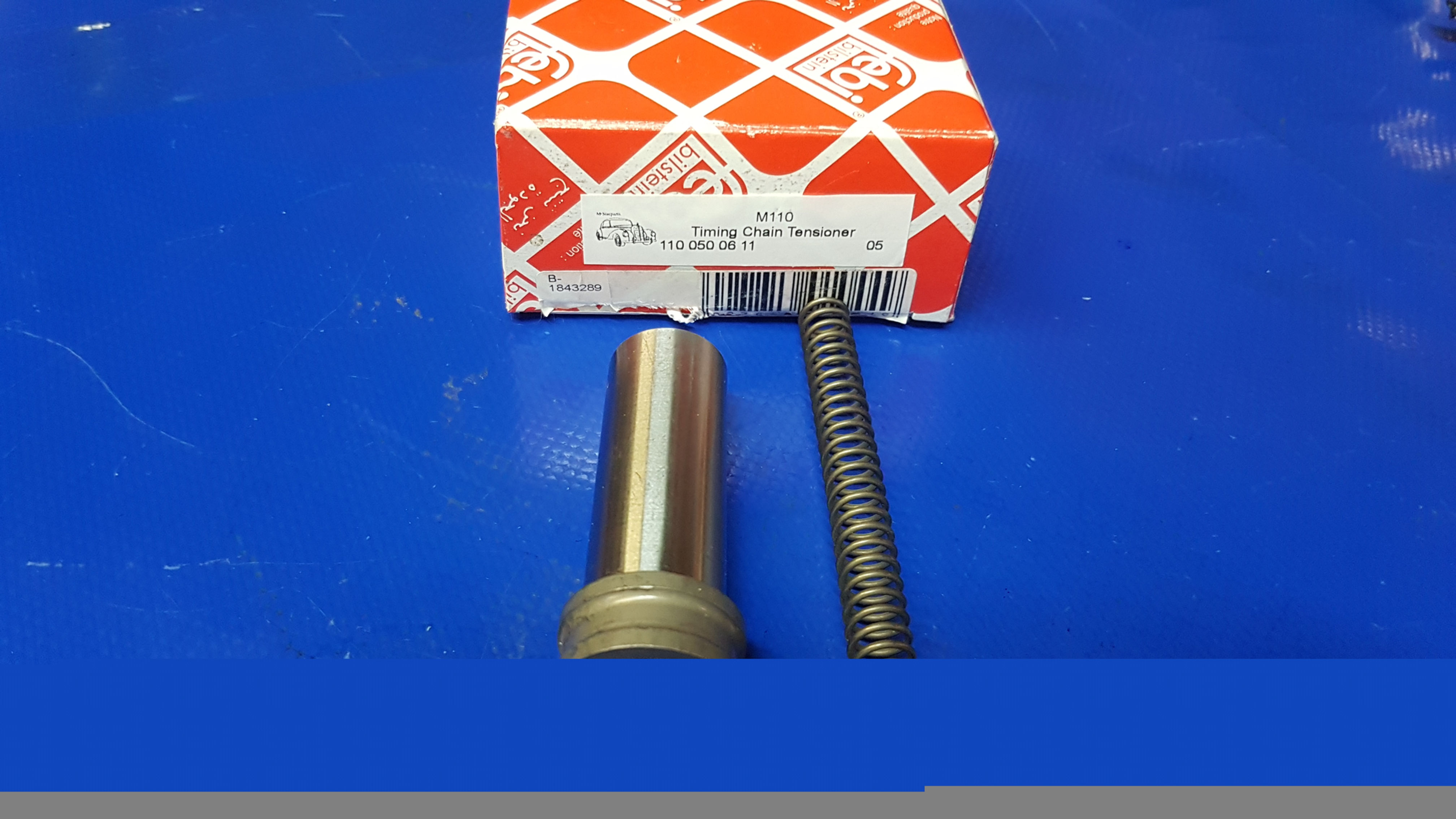 Mercedes M110 Timing Chain Tensioner Pt No:- 110 050 06 11, 1100500611