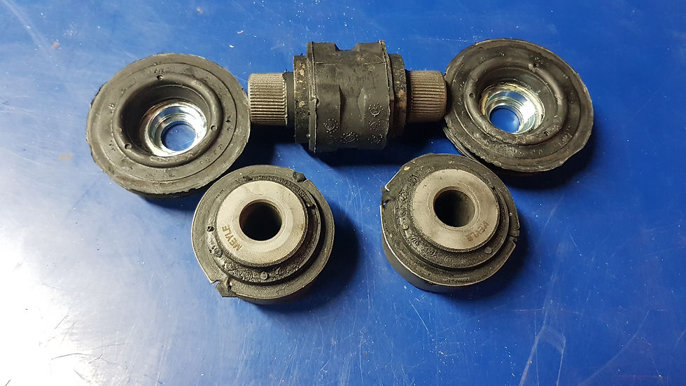 Mercedes W116 Front lower inner Control Arm Bush kit- 116 330 01 75, 1163300175