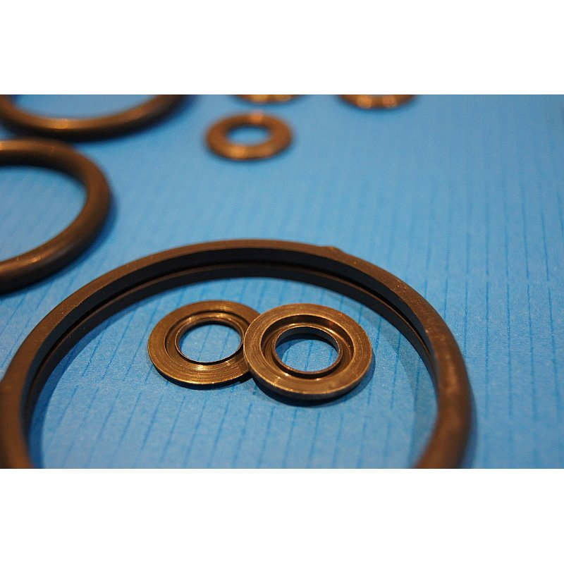 Mercedes OM617.952 Cylindr Head Gasket Set 617 010 88 20, 6170108820