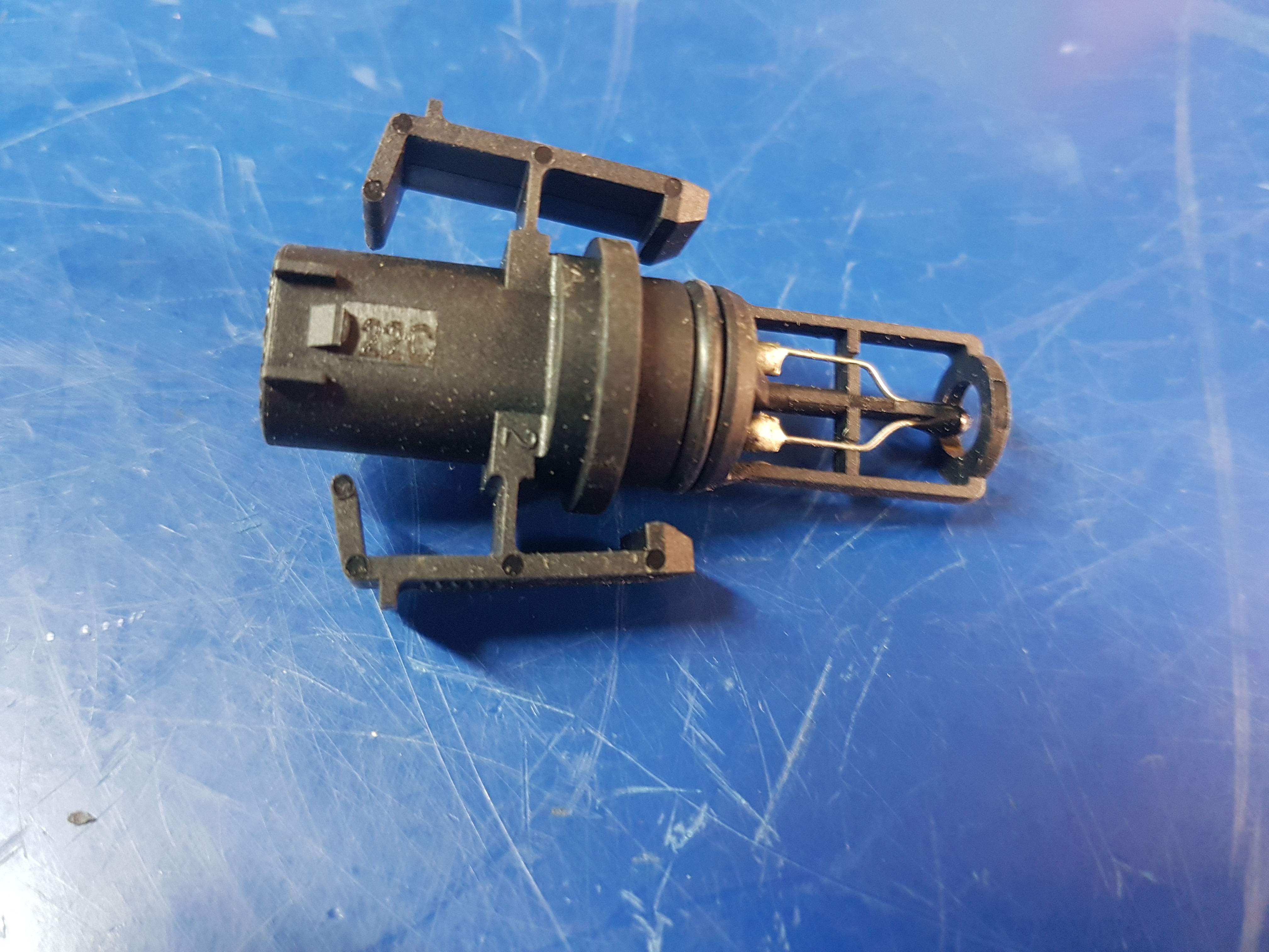 Mercedes OM611 - OM651 - Air Mass Temperature Sensor - 651 153 00 28, 651530028