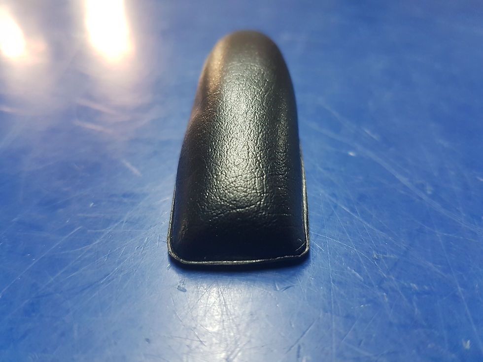 Mercedes Various Window Winder Trim Pad 1960-70 No: - 110 768 01 95, 1107680195 Emd view