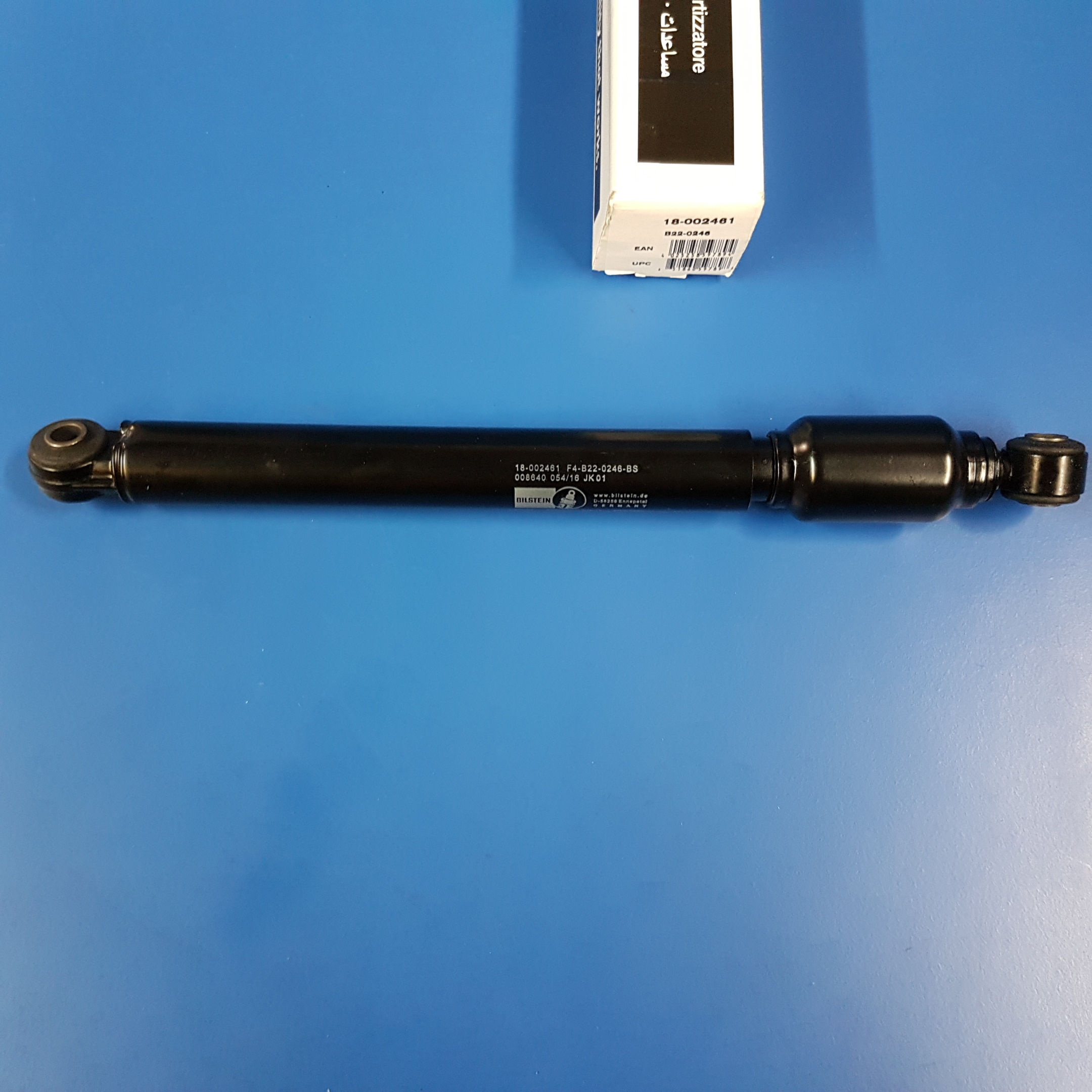 Mercedes W107, W116, W123 & W126 Steering Damper - 000 463 51 32 & 0004635132 Bilstein Overview