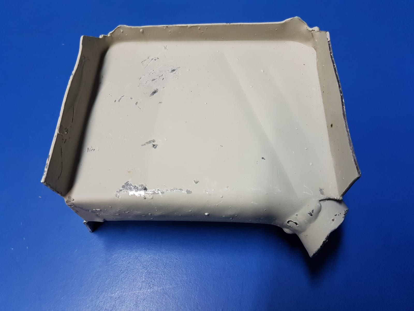 Mercedes W108 - W112 Rear Jack Mount - 110 610 04 52, 1106100452