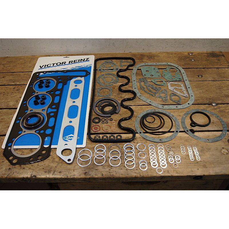 Mercedes OM615.912 &OM615.913 - Full Engine Gasket Set - 615 010 XX XX