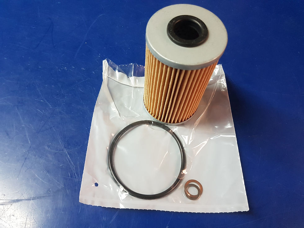Mercedes M102, Various, W460 - W463 - Oil Filter - 000 180 24 09, 0001802409