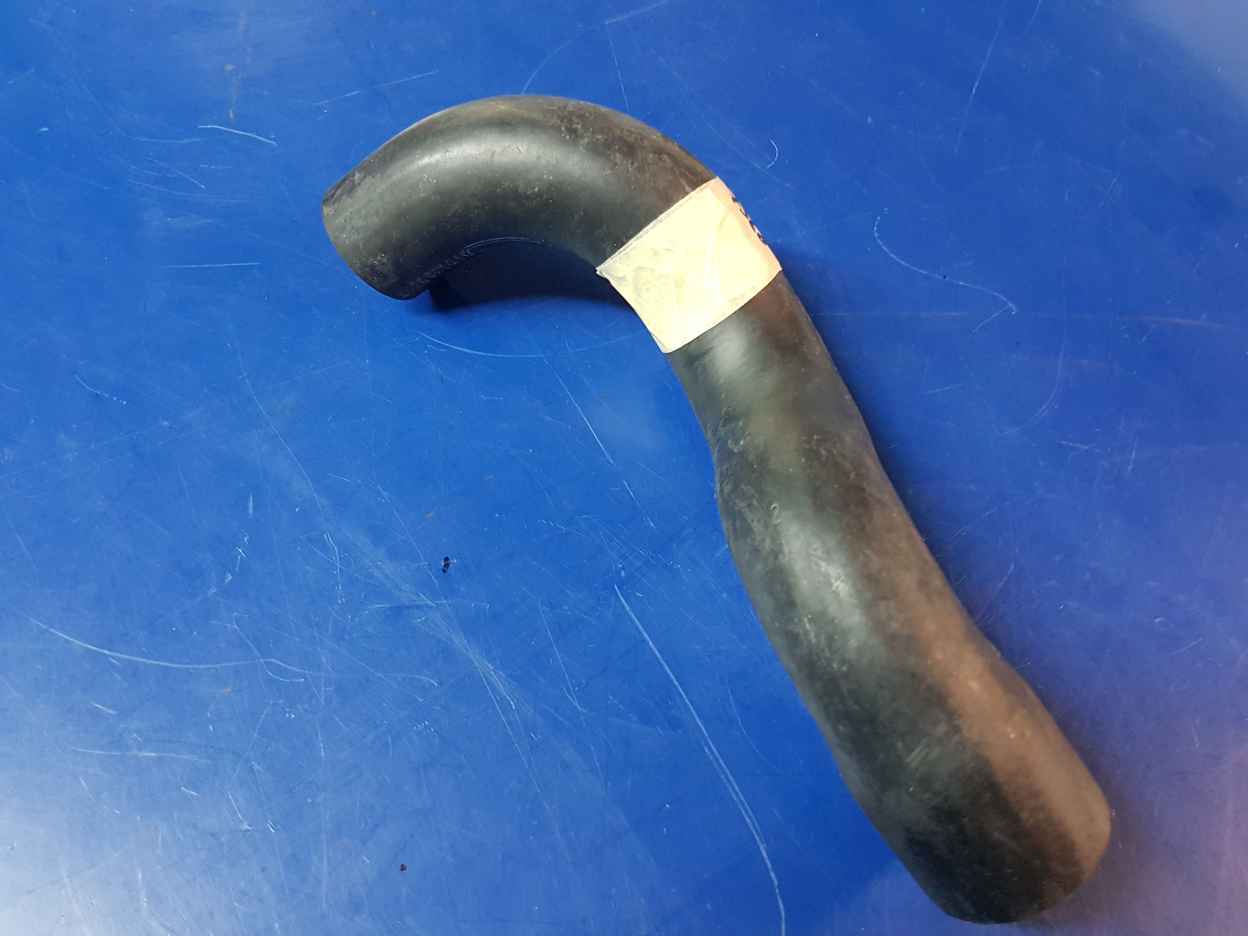 Mercedes W114 and M110 Upper Radiator Hose No: - 114 501 14 82, 1145011482