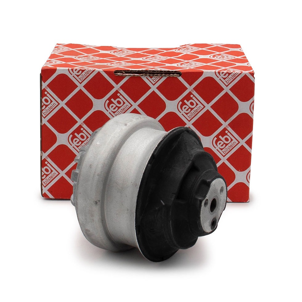 Mercedes W124 & W201 - Engine mount Left or right - 201 240 40 17, 2012404017