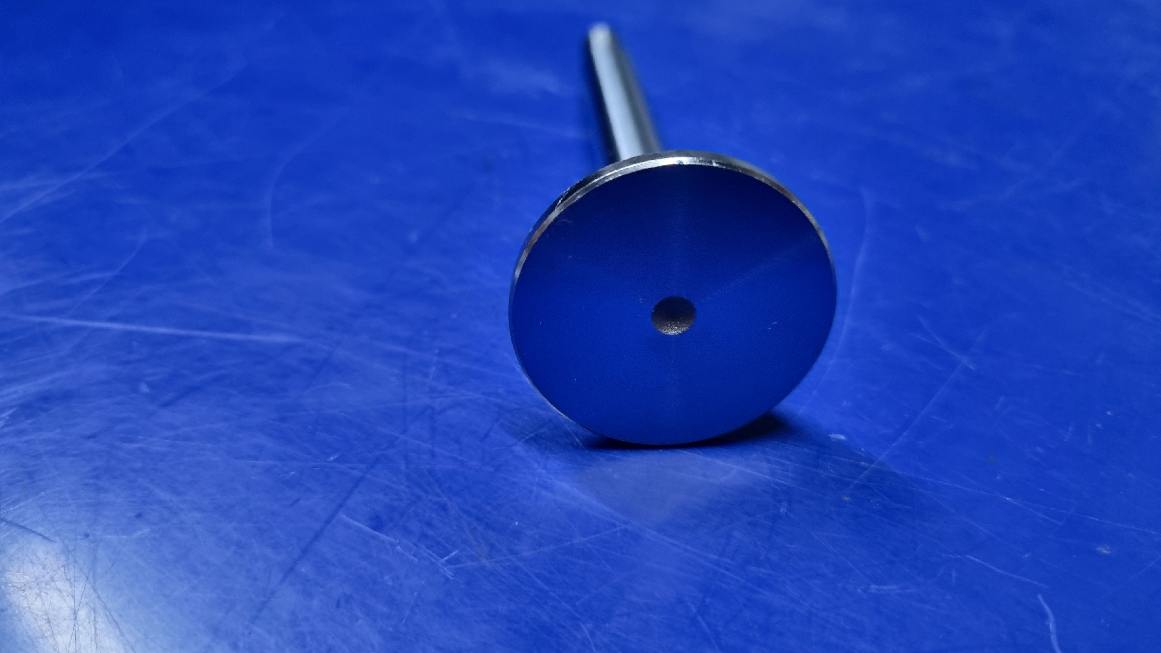 Mercedes Various 4 & 6 cyl motors - Exhaust Valve - 115 050 00 27, 1150500027 Face view