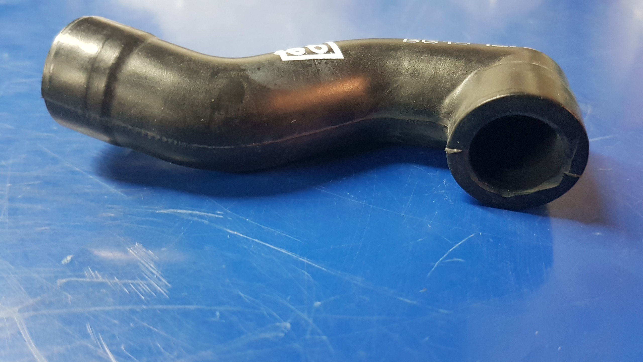 Mercedes M111, W124, W202 & W208 Breather Hose Febi - 111 018 04 82, 1110180482