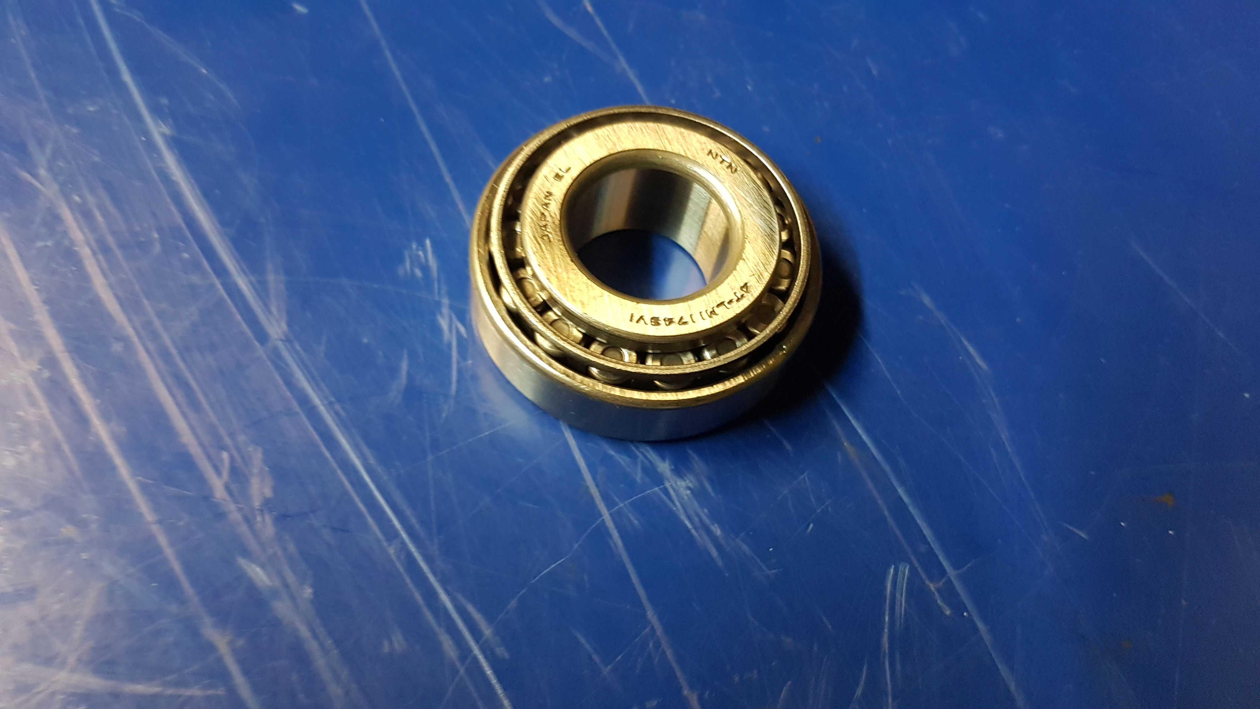 Mercedes W201- Front Wheel Bearing (Gen) - 006 981 16 05, 0069811605