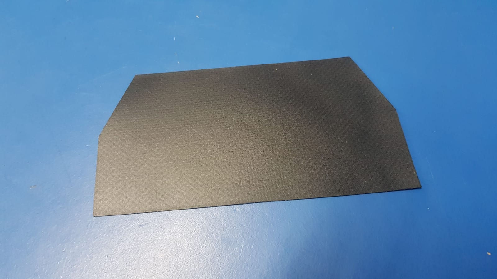 Mercedes W460 - W463 Pad Roof Rack fitting in gutter - 461 712 07 97, 4617120797