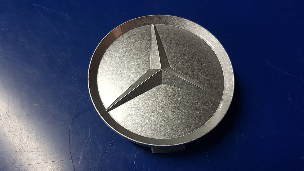 Mercedes Var & W463 Mag Wheel Centre Cap - B66470203, 201 401 02 25, 2014010225