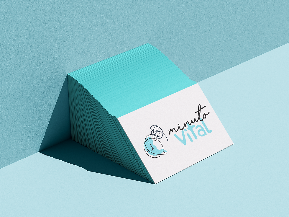 Cartao Minuto Vital