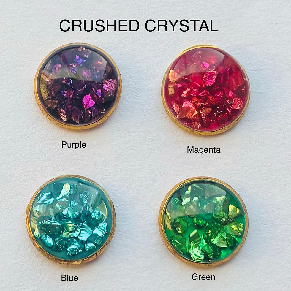 Thumbnail: Oval Charm Bead