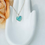 Thumbnail: Heart necklace 