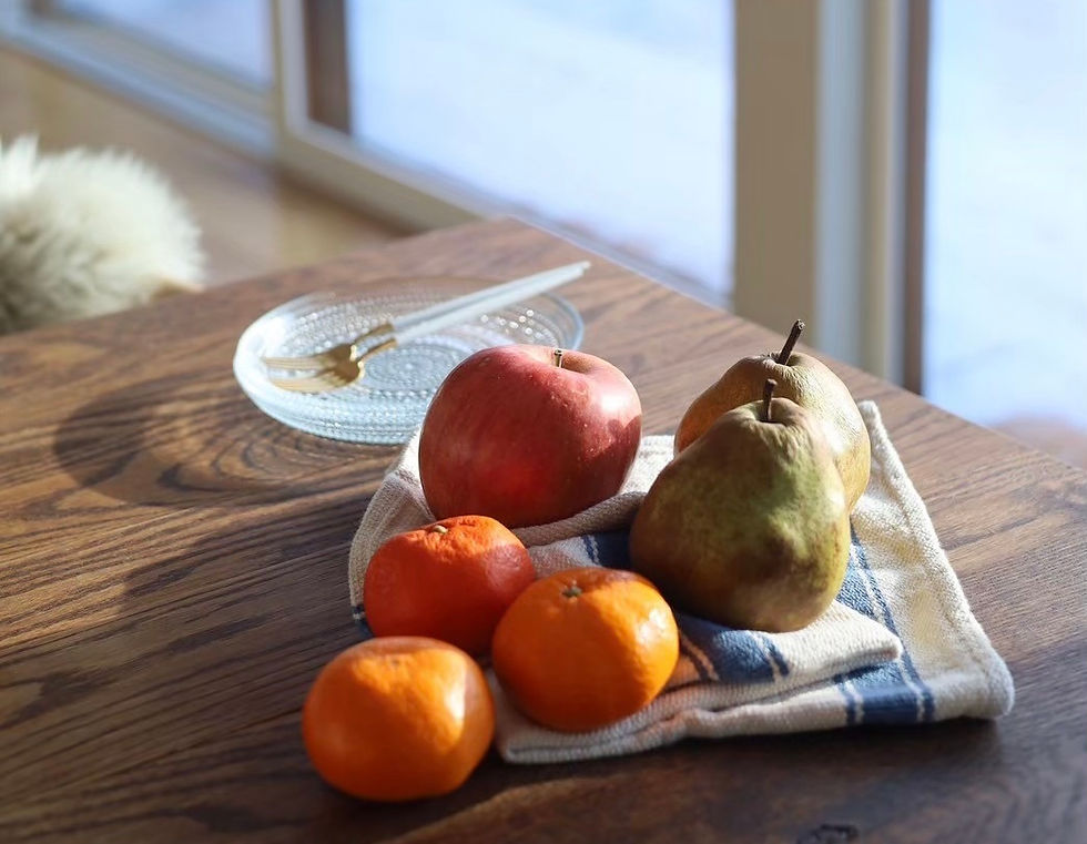 季節を纏う、冬のフルーツギフト