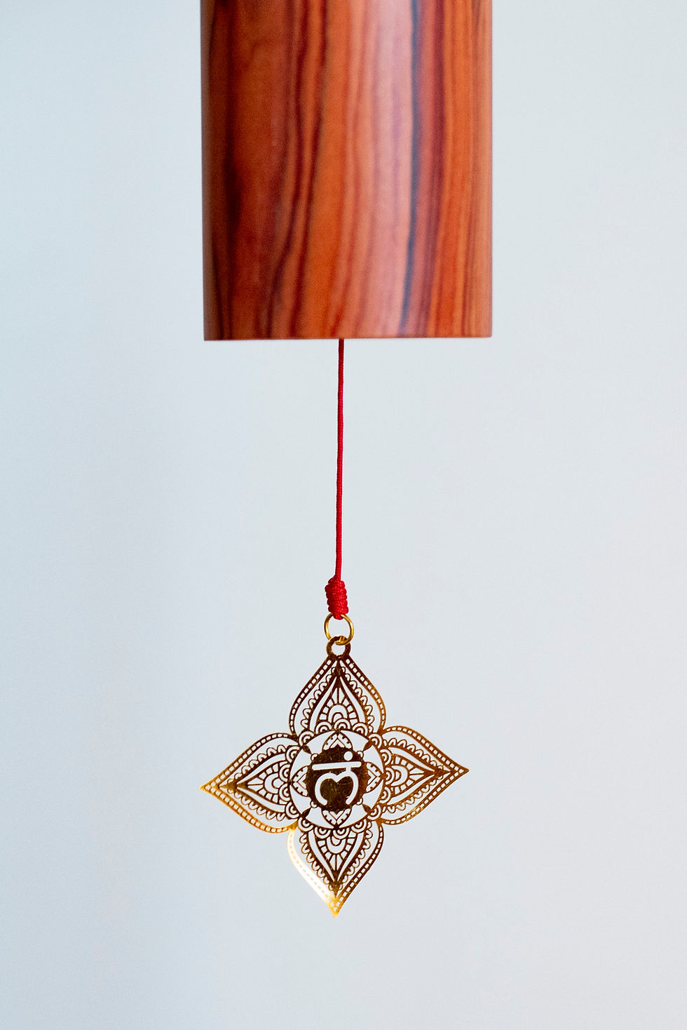 Thumbnail: Chakra Wind Chimes