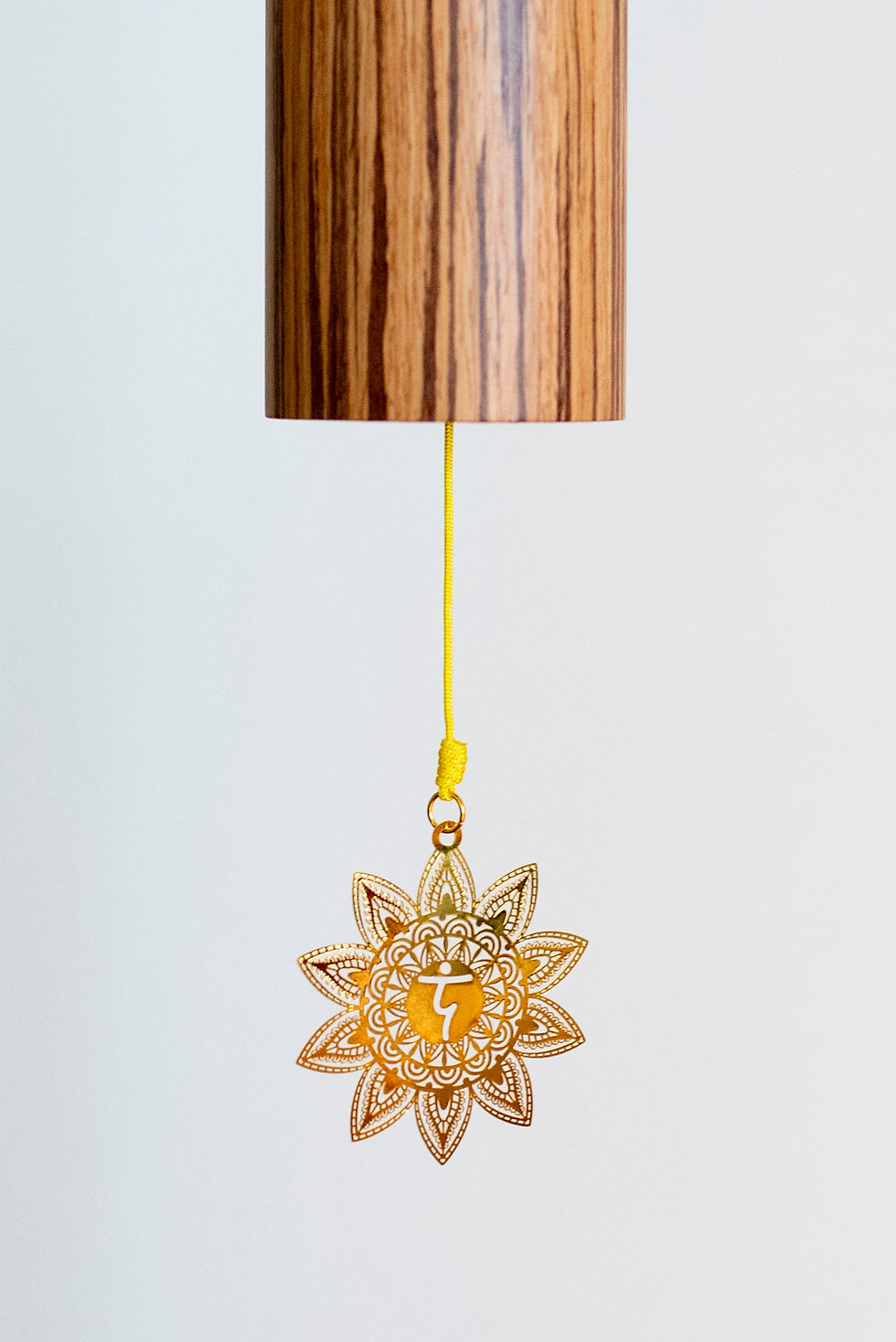 Thumbnail: Chakra Wind Chimes