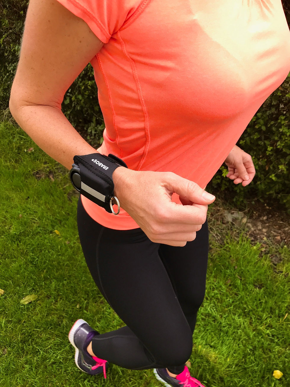 Miniaturbild: ERABOS® Jogger-Alarm JX200 | Taschenalarm speziell für Jogger | Euro 22.98*