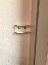 Erabos Sicherungsriegel - Einbruchschutz - Fenstersicherung, Fensterriegel, Fensterschloss, ERABOS Fenstersicherung, Sicherungsstange, Allegra, Allegra Sicherungsstange, Teleskopriegel, Teleskopstange Einbruchschutz, ERABOS Stange, Erabos®, Einbruchschutz mit Stange