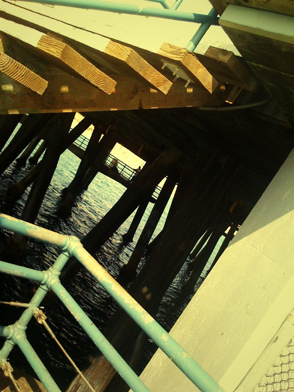 Under the Peer
