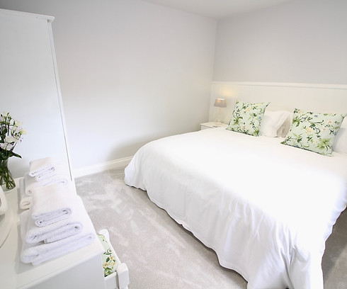 Secret Garden Self Catering Carnwethers St Mary's Isles of Scilly