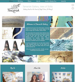Tamarisk Gallery