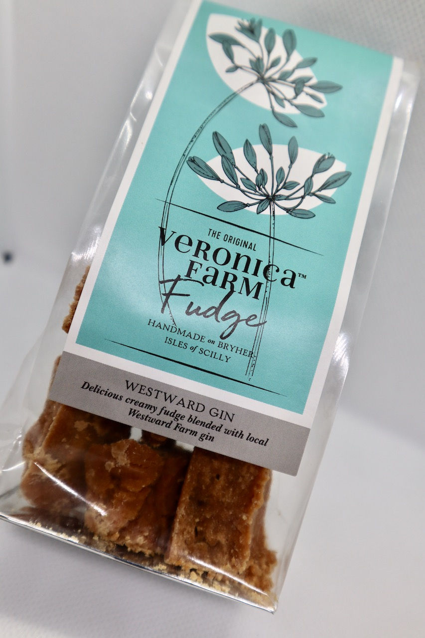 Online Shop Veronica Farm Fudge Isles of Scilly