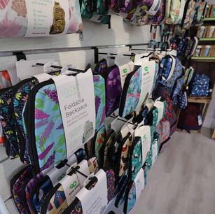 Foldable Backpacks