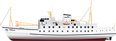 Scillonian to the Isles of Scilly