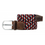 Thumbnail: Billy Belt - Multicoloured Woven Belts