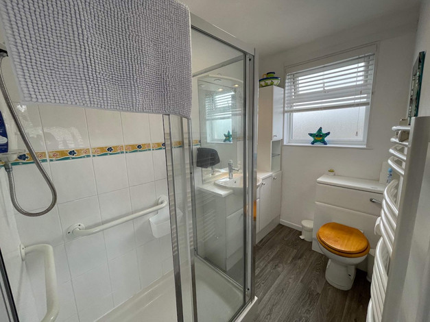 Ensuite Bathroom