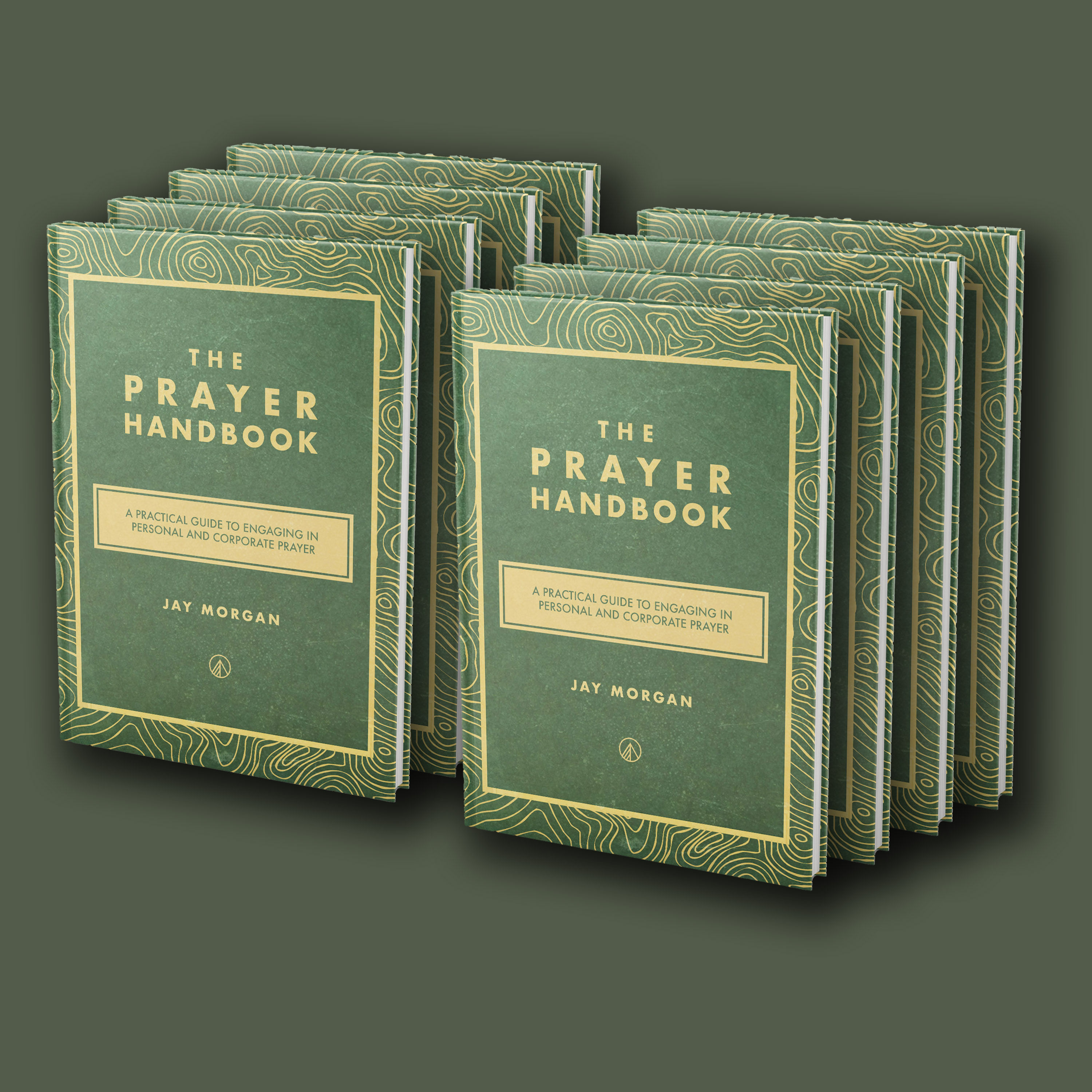 The Prayer Handbook - Set of 8