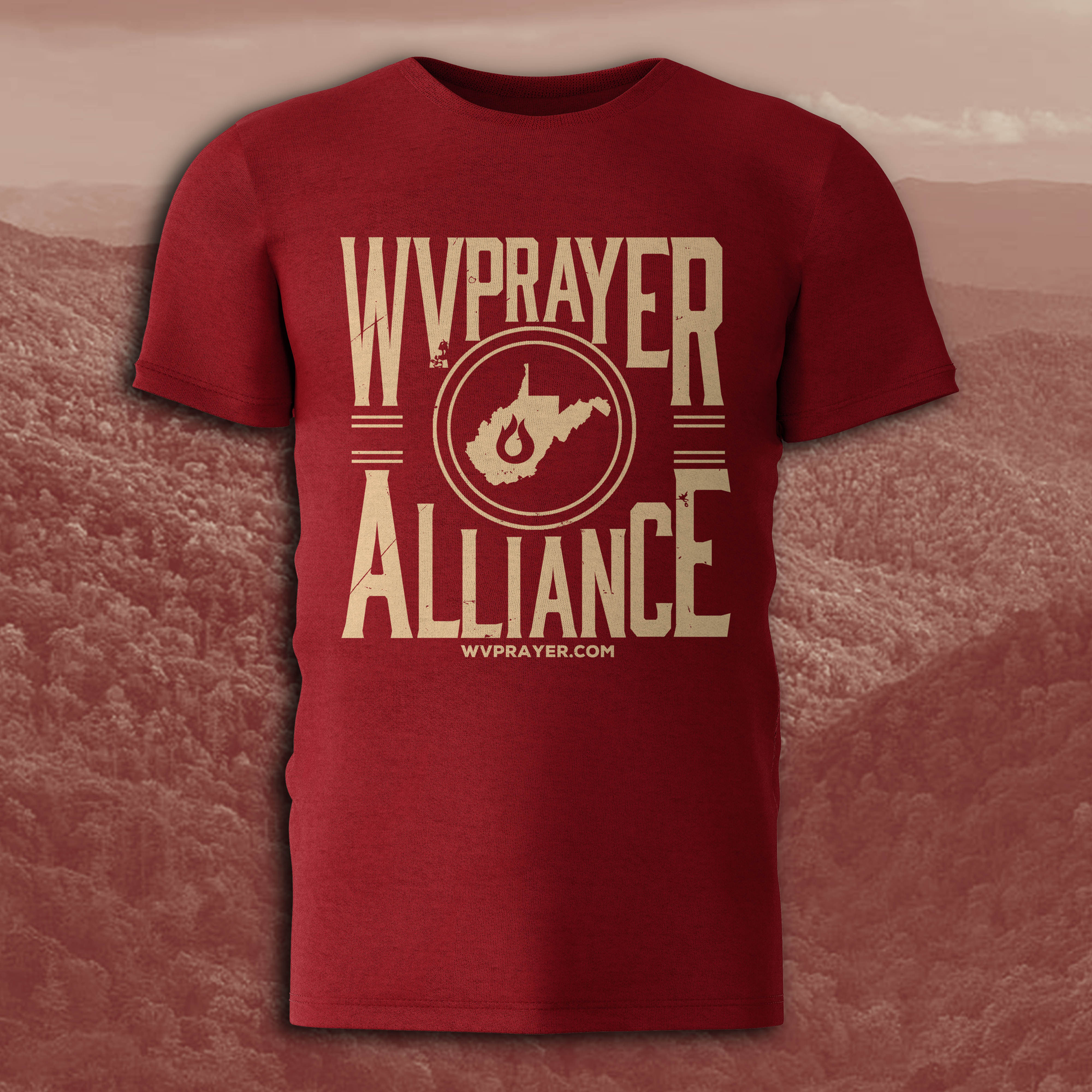 WV Prayer Alliance T-Shirt