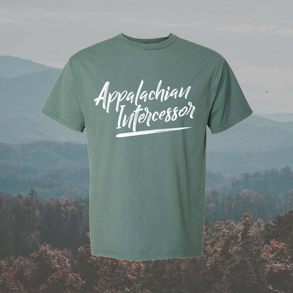 Thumbnail: Appalachian Intercessor T-Shirt