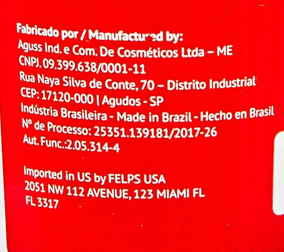 Miniatura: Felps Professionnel S.O.S Liss Express 230 Ml