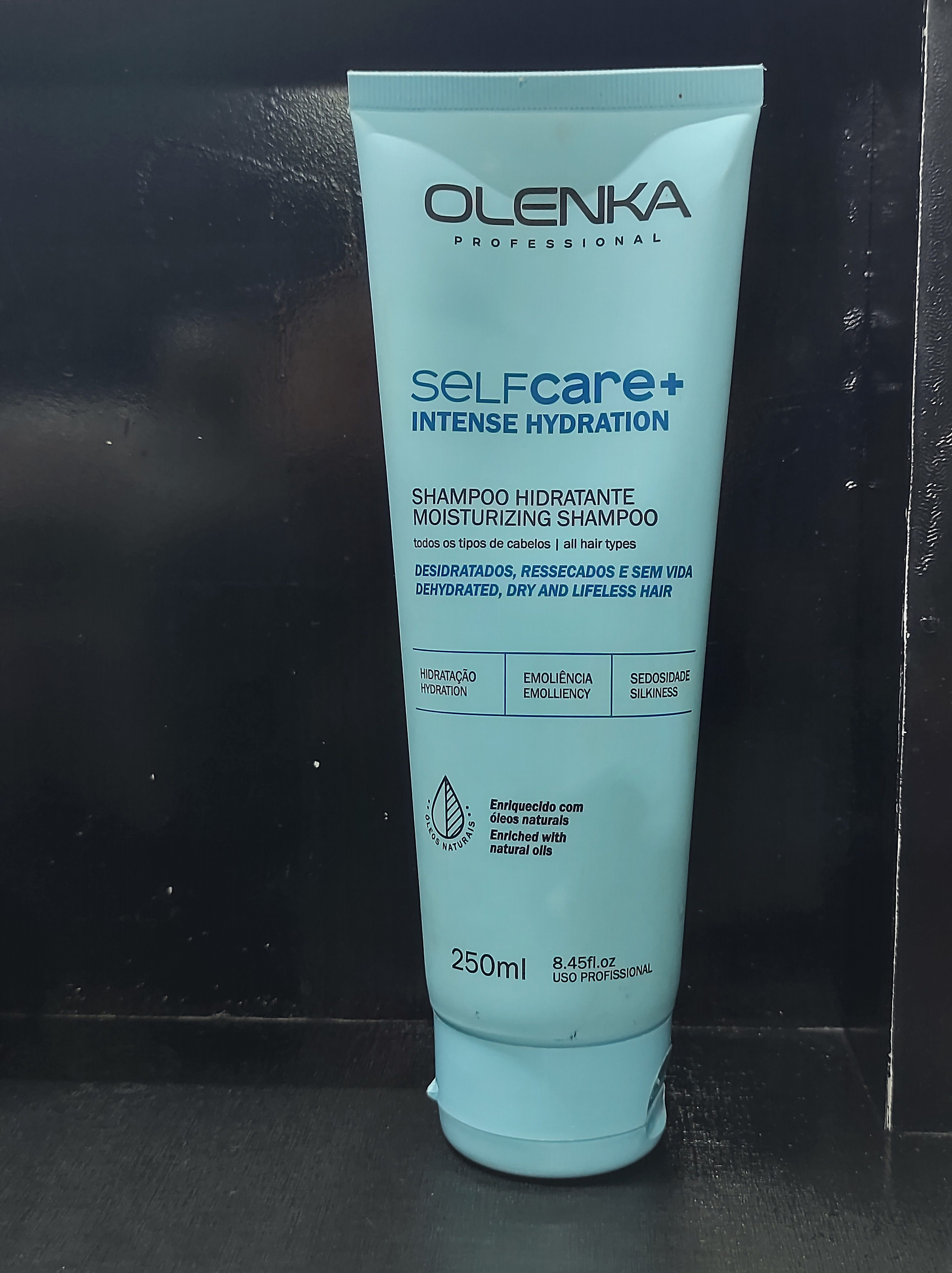 Self Care+ Shampoo Intense Hydratation 250ml