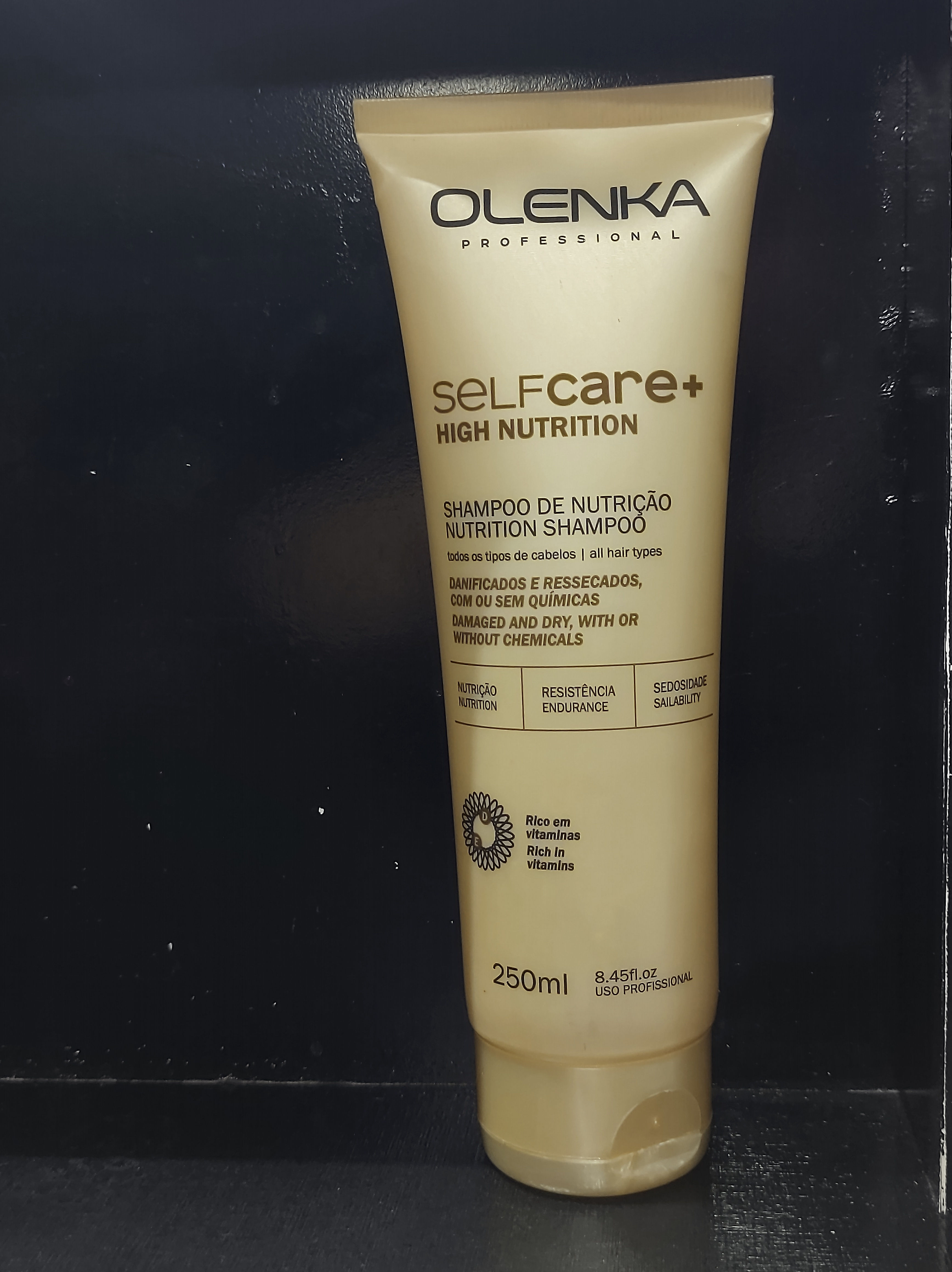 Self Care Shampoo High Nutrition 250ml