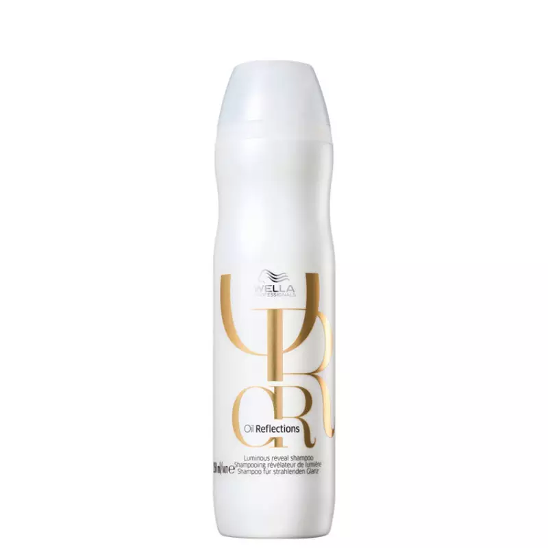 Wella Professionals Shampoo Oil Reflections Luminous Reveal 250ml
